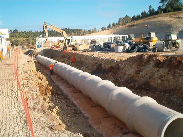 Infra - Estruturas